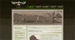 Desktop Screenshot of egiptologos.com